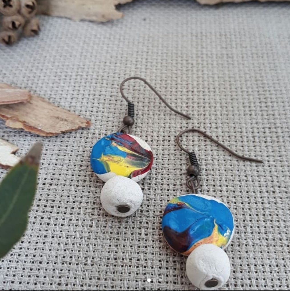 Yeni tasarimlarimiz... Ahşap Kolye ve Seramik Küpe
İletişim: 05057360512 #KapıdaÖdeme
instagram.com/agackakan_atol…
 #ahsaptaki #handmade #handcraft #wooddesign #elyapimi #ahsapkolye #ahsapkupe #seramikküpe #epoksikolye #epoksyjewelry