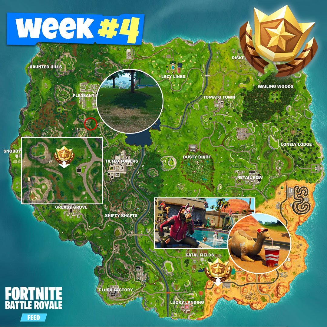  - gas station fortnite