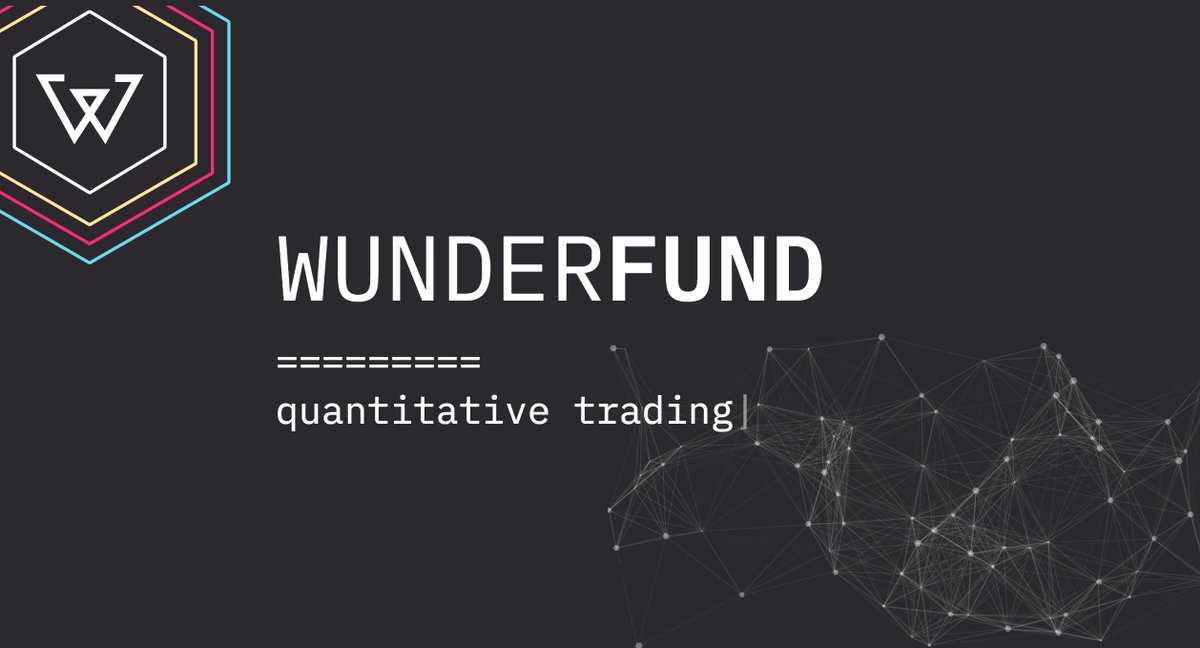 PlanEx welcomes new great quantitative hedge fund as partners → Wunderfunds! 

WunderFund is a global quantitative investment firm.

Want to learn more about the project? Check the website planex.io

Follow us on t.me/PlanexEN
