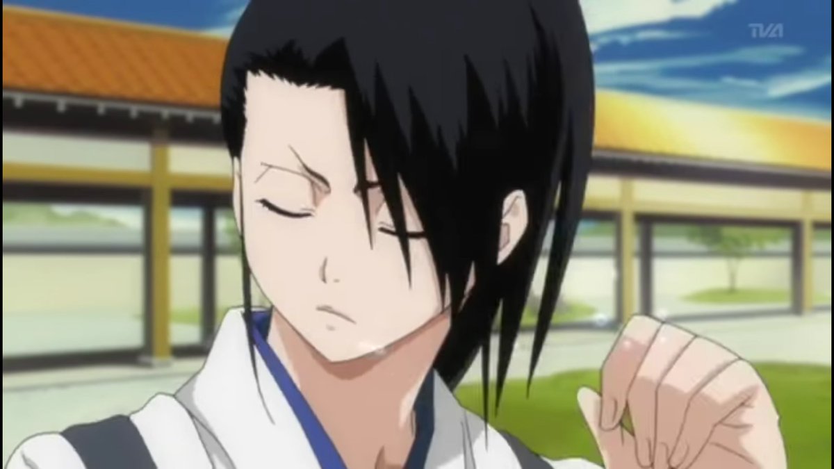 最近、BLEACHのアニメ見返してるんだけど 白夜の小さい時ってほんっっ