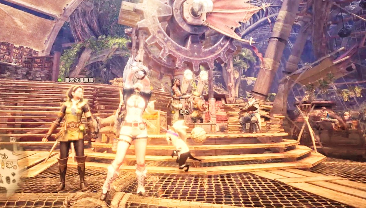 じゅん ソロハンター腰痛療養中 En Twitter モンハンワールド ベヒーモス 様子見でライトボウガンの斬裂弾を使ったら 尻尾へのダメージがかなり有効 O ただ風圧がクソすぎて もう やる気無くしました しかも 手負いの魔獣ベヒーモス をクリアしない