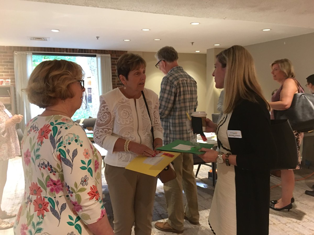 #lfnj18 Networking and learning-dynamic combination! Pat Wright, Vicki Duff and Heather Lageman talking Learning!!! <a href="/myglobalside/">Peggy Stewart</a> @PatWright11 <a href="/duff2311/">Victoria Duff</a> <a href="/hklageman/">Heather Lageman</a>  <a href="/LearnForwardNJ/">Learning Forward NJ</a> <a href="/LearningForward/">Learning Forward</a> <a href="/gjablonski24/">Greg Jablonski</a> <a href="/tuckerkim/">tuckerkim</a>