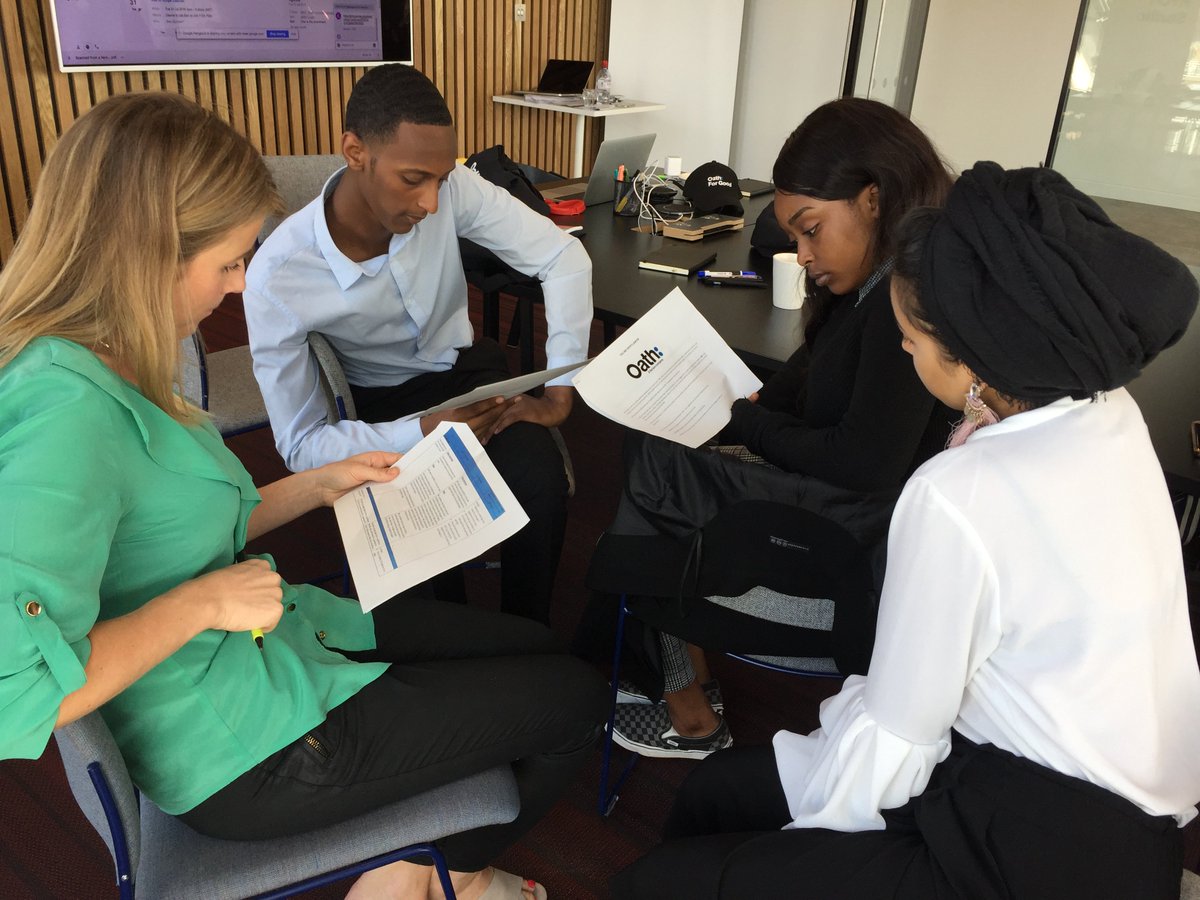 Oath For Good tweet media