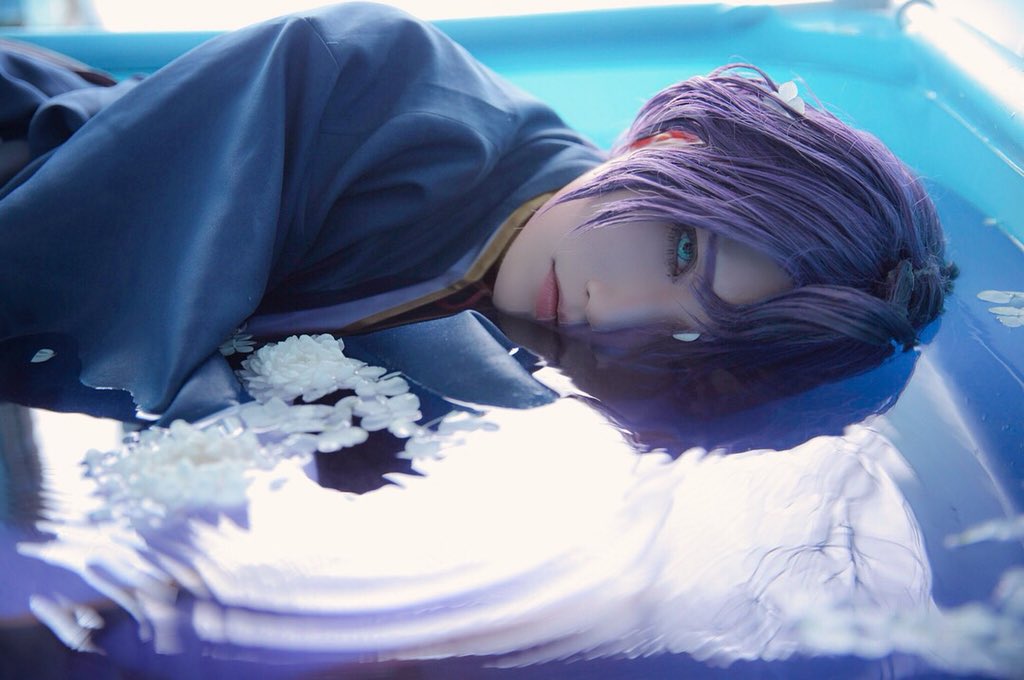 miyabige_bot's tweet photo. 歌仙兼定が好きで、推しの衣装を着てると何でも挑戦したくなる時にゆるく時に真剣に楽しく頑張るタイプのレイヤーです🌸
スタンスや趣味の合う方と合わせなどを前提に繋がれたら嬉しいです🌸

#平成最後の夏限定刀剣乱舞好きと繋がりたい 
 #真夏のとうらぶクラスタフォロー祭り https://t.co/uWAikBAoYq