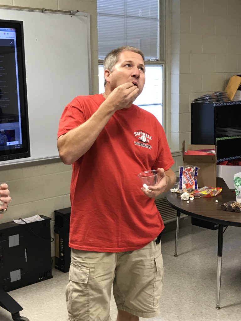 Getting the year started <a href="/MunfordMiddleAL/">MMS</a> #mmsstrong #dlplaunch