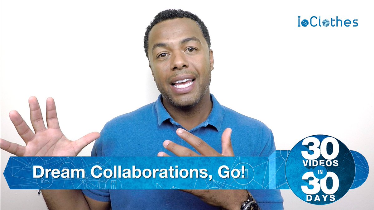 30 in 30: Dream Collaborations... Go! (Day 11)
What sort of collaborations would you like to see between the textile, apparel and footwear industries and any other industry?

ioclothes.com/forums/dream-c…!

#smarttextiles #smartfootwear #etextiles #innovation #wearabletech
