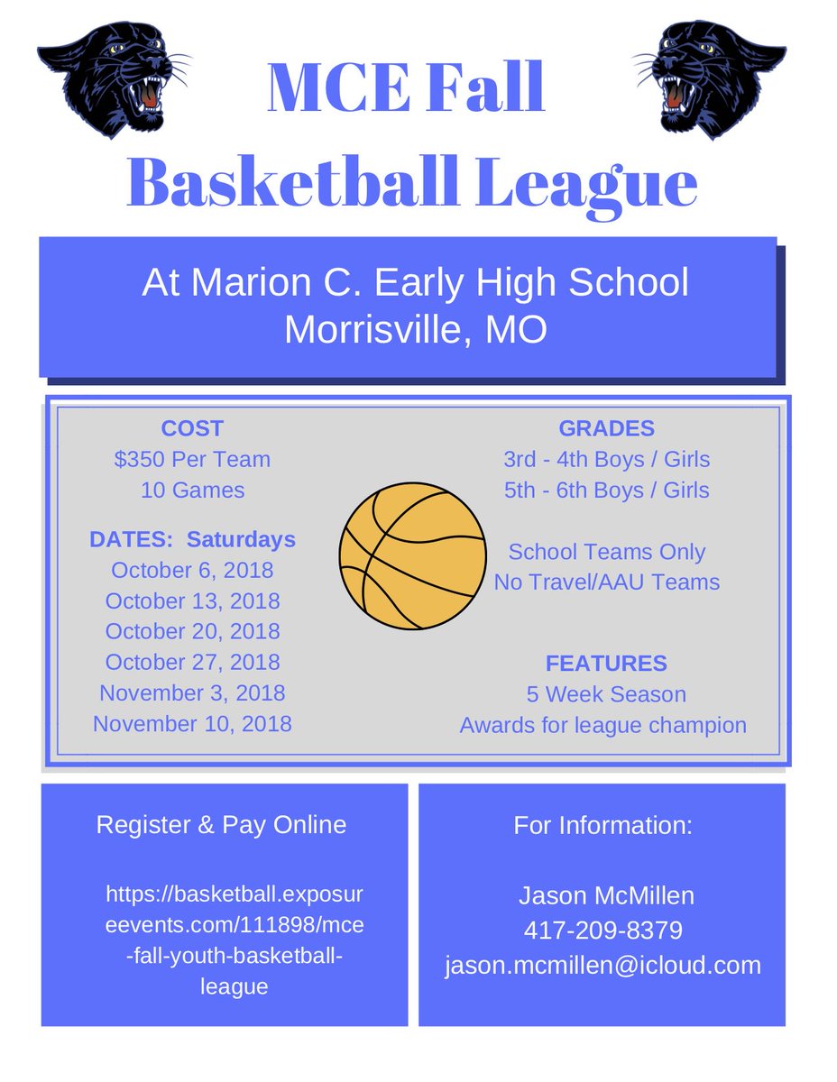 MCE Booster Club tweet media