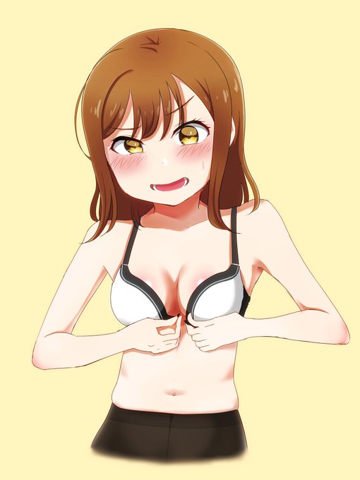 花丸「き、きついズラ……」

#国木田花丸 