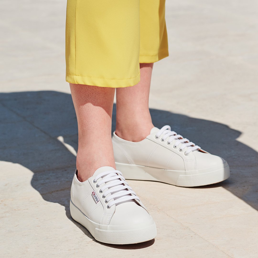 superga 3cm platform