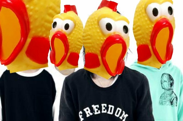 びっくりチキンまとめbot Chicken hbot Twitter