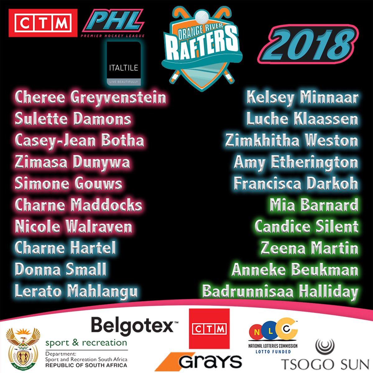 CTM PHL (@sa_phl) on Twitter photo The team for the <a href="/ORRaftersPHL/">OR Rafters PHL</a>, the reigning champs who will be taking the field for #PHL18 The team for the <a href="/ORRaftersPHL/">OR Rafters PHL</a>, the reigning champs who will be taking the field for #PHL18
