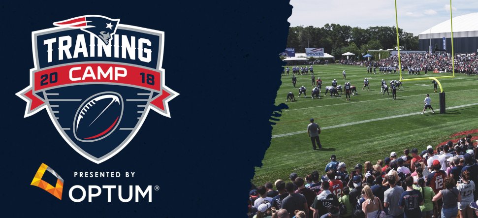 Skipjacks's tweet image. Our favorite @Patriots players are practicing at @GilletteStadium this morning! Join us for a post-practice beverage and tasty lobster roll. #Patriots #GoPats #patriotstrainingcamp #PatriotPlace #GilletteStadium