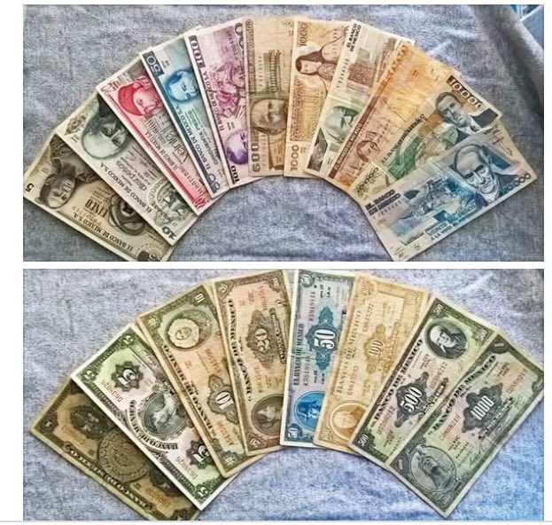 lomejor80y90's tweet image. #RetroJuego #billetes de #juguetes