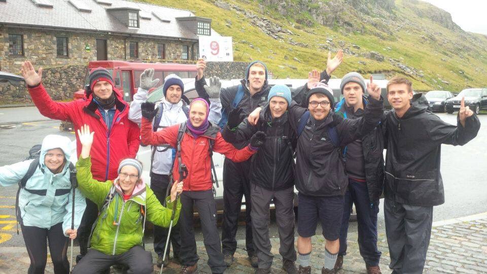 advocateevents's tweet image. Has it really been 3 years since the @NineForNicky @CICRAcharity team conquered the #National3Peaks ? Great Memories. Great Team!