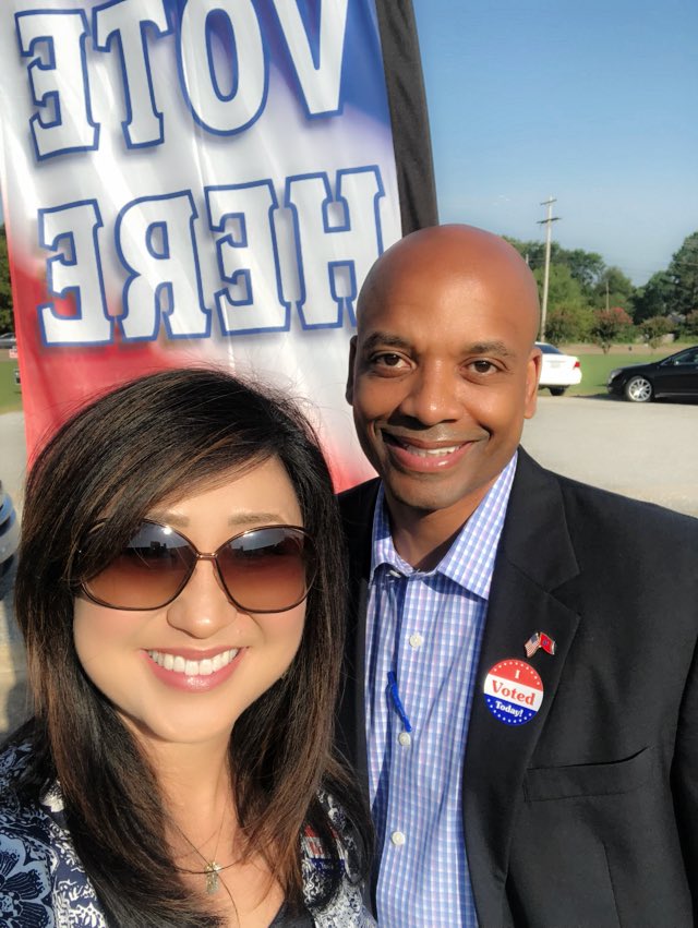 keli mcalister (@keli_mcalister) on Twitter photo Our #ElectionDay tradition continues! <a href="/TyreeceMiller/">Tyreece Miller</a> β€οΈπβ€οΈππ³β
π³β
#coupleswhovotetogether #vote #privilege #civicduty #tennessee #madisoncounty Our #ElectionDay tradition continues! <a href="/TyreeceMiller/">Tyreece Miller</a> β€οΈπβ€οΈππ³β
π³β
#coupleswhovotetogether #vote #privilege #civicduty #tennessee #madisoncounty