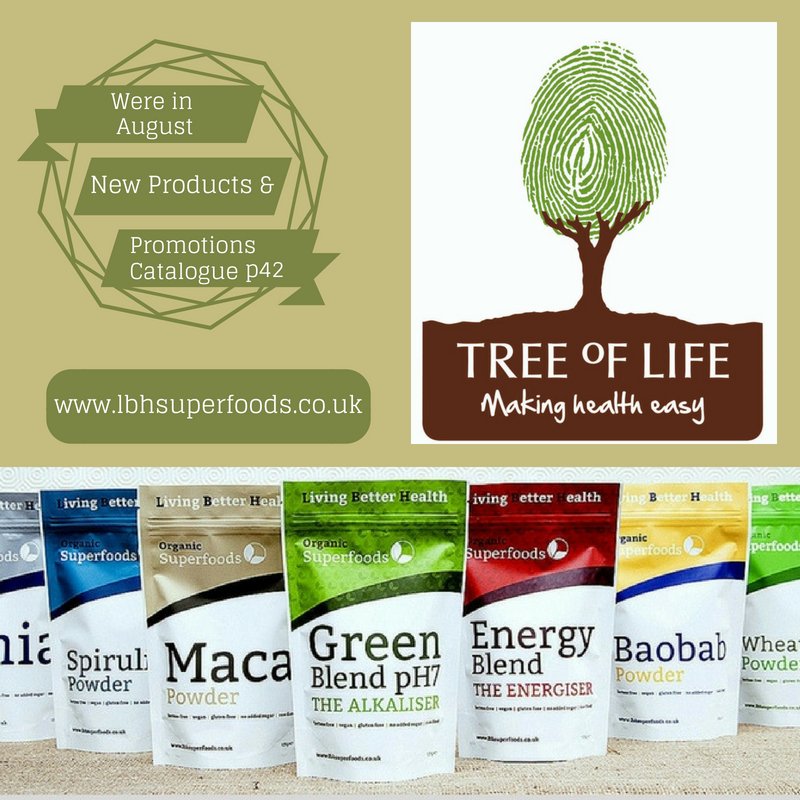 You can now purchase us from @TreeofLifeUKLtd