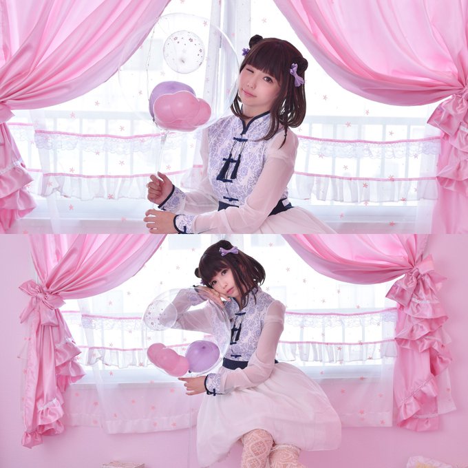 Twitterのコスプレ画像72