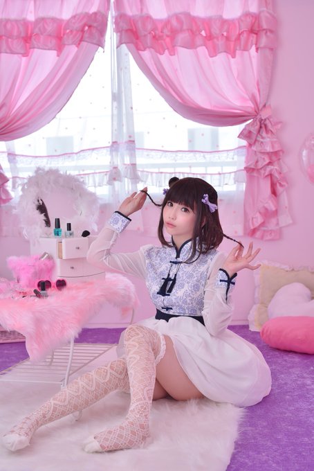 Twitterのコスプレ画像70
