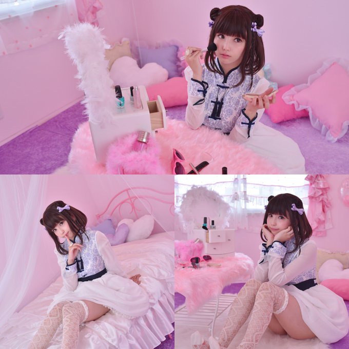 Twitterのコスプレ画像71