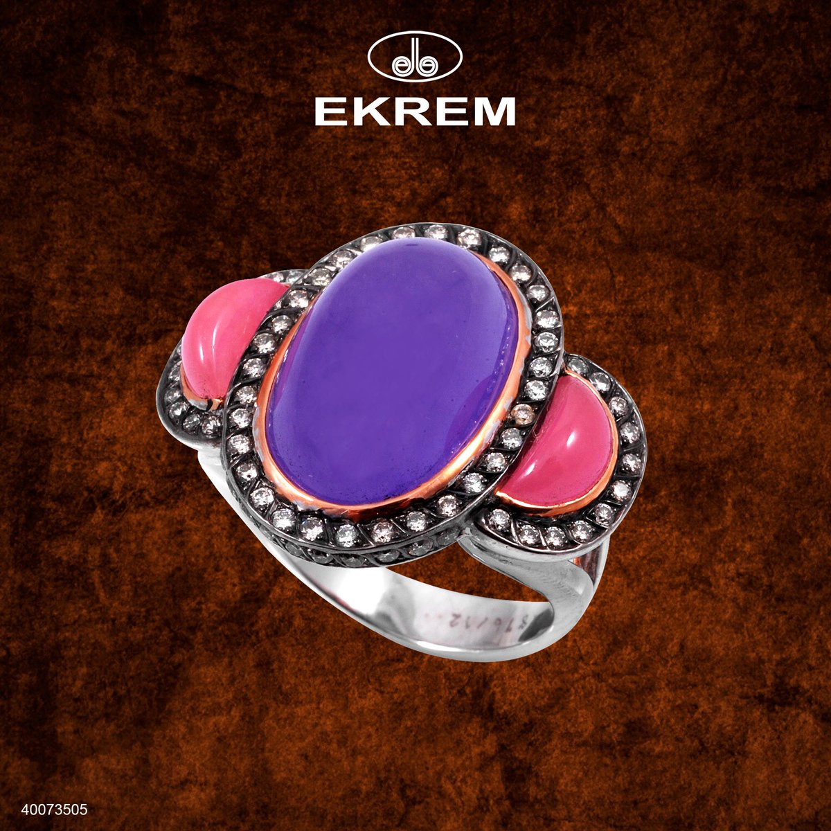 40073505 ekrem.com.tr #yüzük #caddebostan #fashion #mücevher #ekrempırlanta #özel #harika #moda #Diamond