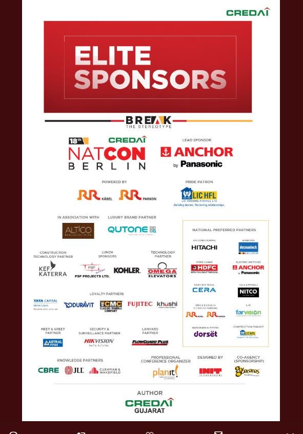 init_asia's tweet photo. Finally the wait is over to announce ourselves as proud partners of biggest #RealEstate conclave of the year #CREDAINatcon18 #Berlin. Thank you @gihed_org for this opportunity in executing such a prestigious #event https://t.co/1HwH8HoQPa