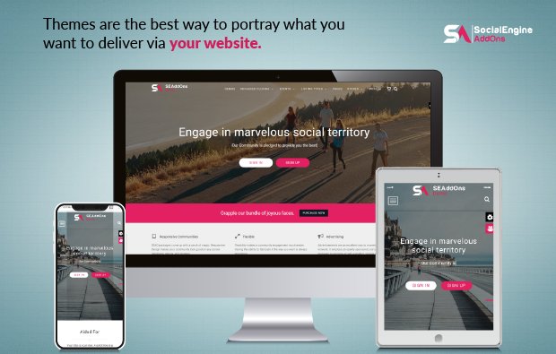 socialappstech's tweet image. #SocialEngineAddOns announces a new release “Responsive Allure Theme”, a fully configurable, vibrant and entirely responsive theme.
View Demo: bit.ly/2Gyshkjh
Read Blog: bit.ly/2Gyshbf
Get package  bit.ly/n74hkjh