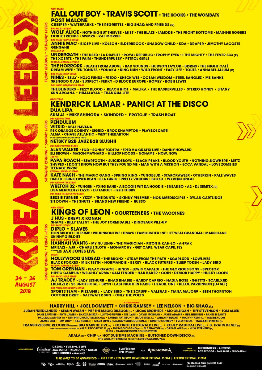 HeistOrHit's tweet photo. OFFICIAL POSTER: It's your boy @mypizzagirl on the bill for @OfficialRandL at the invitation of @bbcintroducing. #Festival2018 #NewMusic #Proud #BBC #HotSlice https://t.co/Vz3KQEuI76