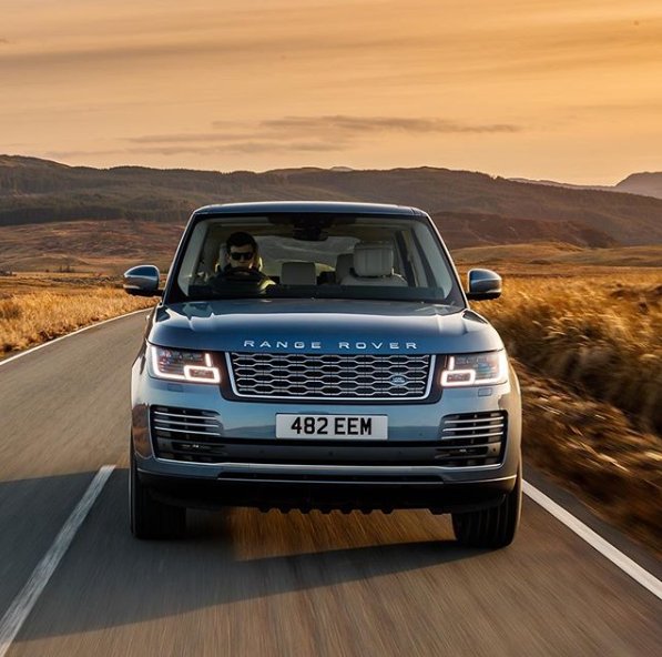 LandRoverCLT's tweet photo. Journey into luxury with the #RangeRover. https://t.co/vYCG5LTRbS