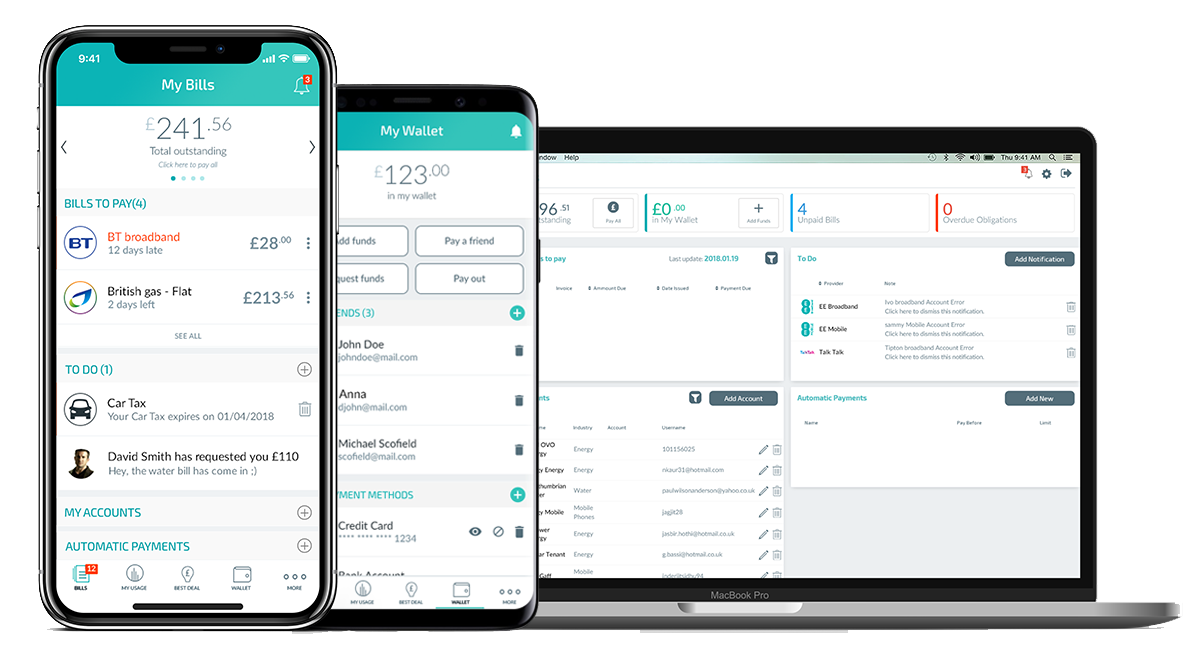 billbutler_UK's tweet photo. View your utility bills in one place, anytime, anywhere with billbutler. Find better deals and save £££s
https://t.co/B1JUWW6wAP https://t.co/STK3OLyXE4