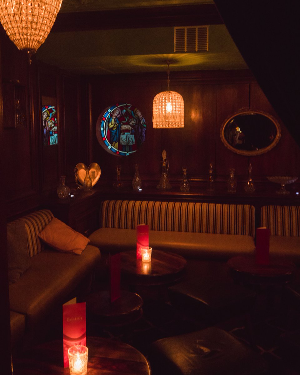 Tug back the curtain and take a sneaky peek at The Snug. Cosy, opulent and the perfect place to get friends together for a drink! #PrivateHire #Soho #London #Cocktails