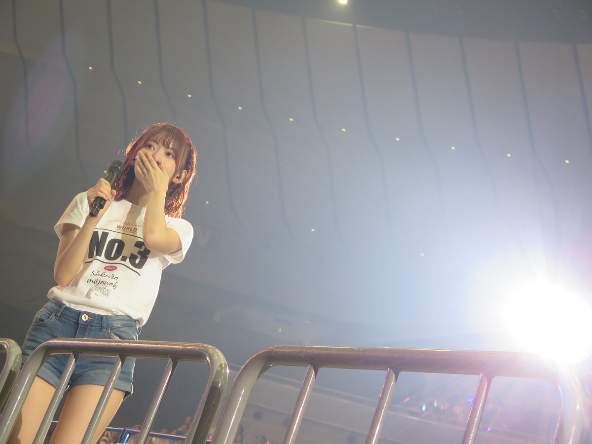 Sakuratanfc On Twitter From Hkt48 Official Twitter Https T Co Sm6ndsmxl9 Huhu Dont Cry Girl Anyway As Sakura Said This Year Is Her Last Participation For Akb48 General Election So This Is Her Last Akb48