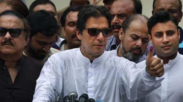 yvonneridley's tweet photo. Imran Khan is going to become Pakistan’s next prime minister and I can not think of anyone better to lead the country by Yvonne Ridley. #WTXNews #News #Pakistan #Politics #weekly #Newsbriefing #TWSF
https://t.co/jhFgHTKo5H https://t.co/ruUdBzQyIm