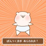 8月2日パンツの日。ぱんつくま…かわええ!うん、かわええ!
