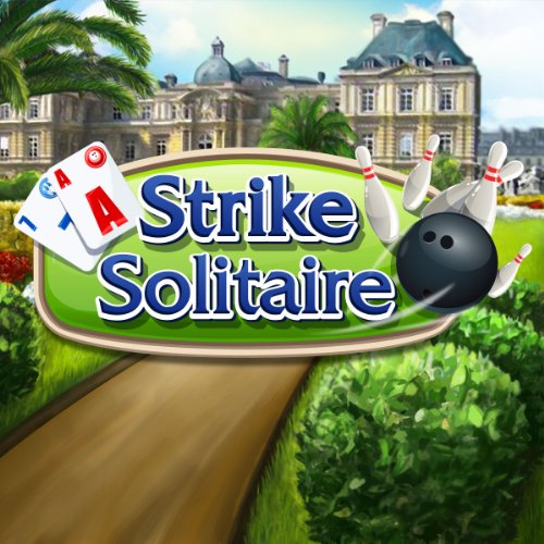 PlayGameNewscom's tweet photo. New post (Strike Solitaire [Download]) has been published on Play Game News - https://t.co/ZwoAuTPrPV https://t.co/ombhAZWFUn