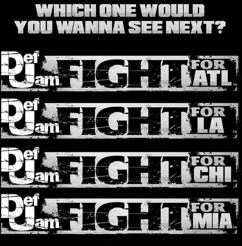 def jam fighting game def jam fighting game
