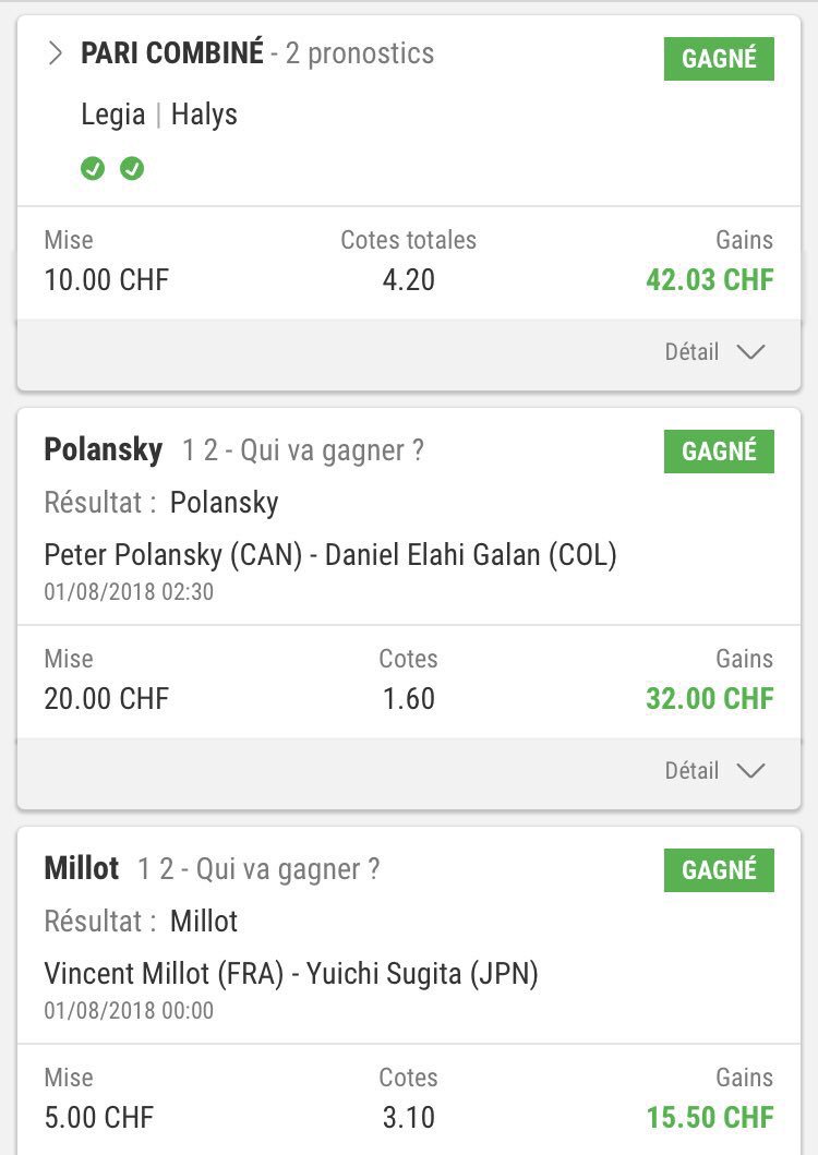 JeremyTips's tweet image. Bienvenue 😏✅