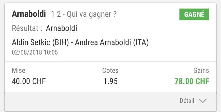 JeremyTips's tweet image. Bienvenue 😏✅