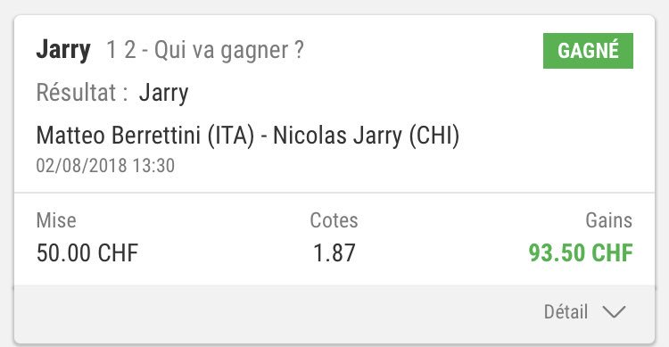 JeremyTips's tweet image. Bienvenue 😏✅