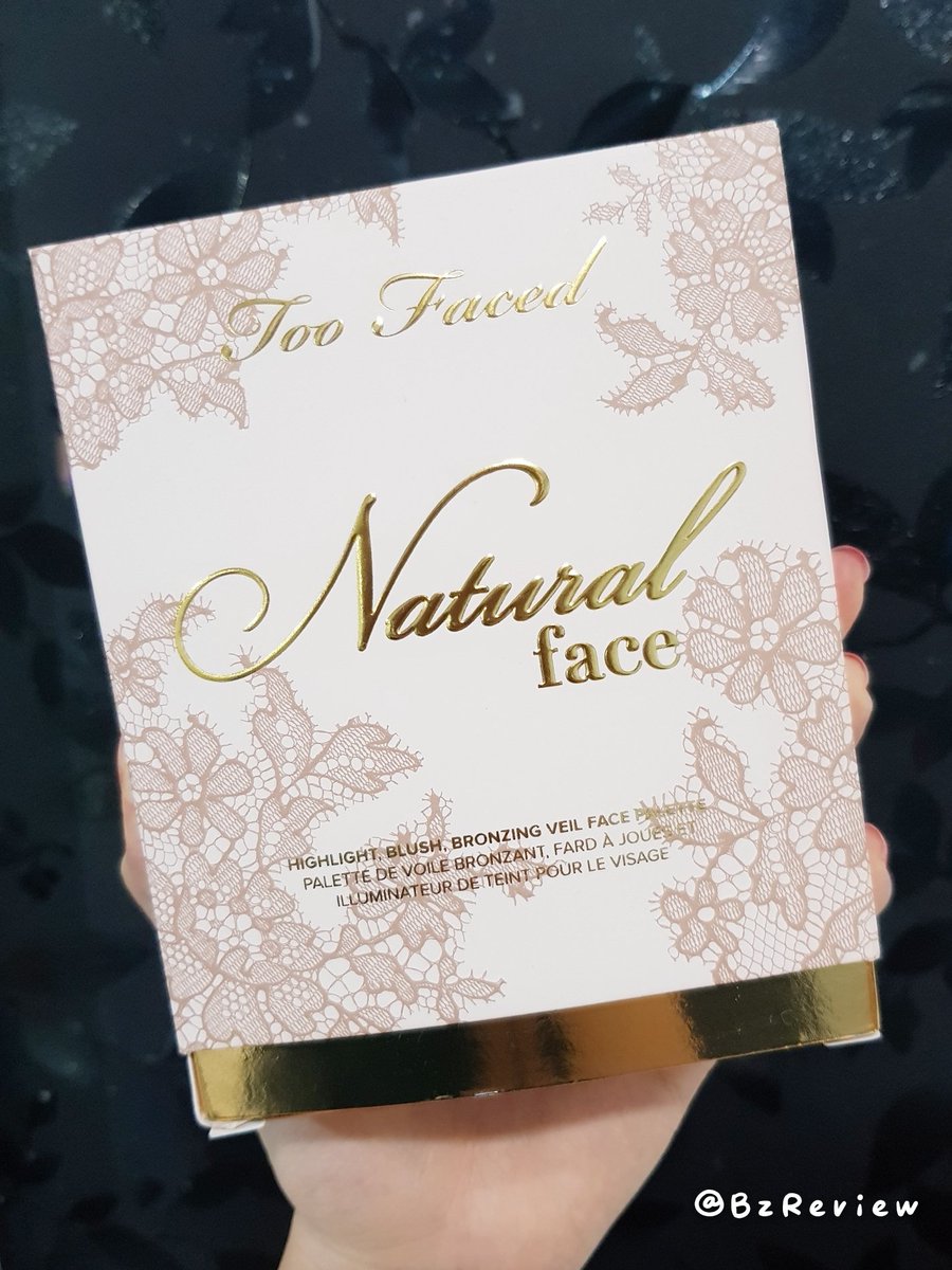 BzReview's tweet photo. #BzBirthdayGiveaway เดือนนี้เป็นเดือนเกิดเราเอง เลยมาแจก Too Faced Natural face ไฮไลเตอร์ 2 บลัช 2 คอนทัวร์ 2 สวยมาก หรูมาก เนื้อดีด้วย

เราซื้อมาแจกหนึ่งอันใช้เอง 1 อัน
รี+ฟอล ประกาศวันเกิดค่ะ ❤
#แจกคสอ #แจกของ https://t.co/IPyDmawsrr