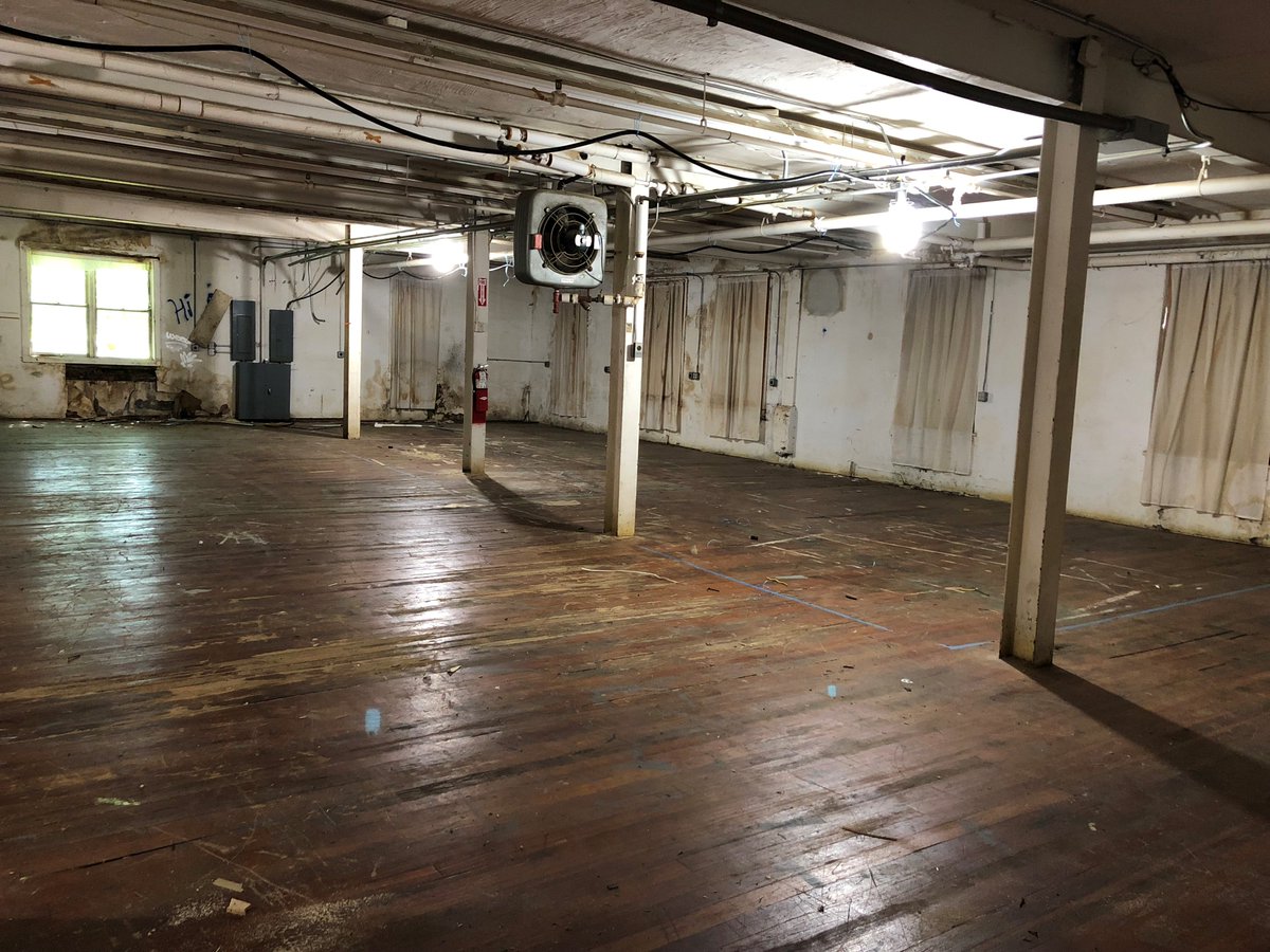 Big things are happening in <a href="/goAmanaColonies/">Amana Colonies</a>! Over the next couple years, this space will be transformed into Iowa's newest luxury property, the #HotelMillwright. It's not too early to plan your #Iowa getaway. #ThisisIowa