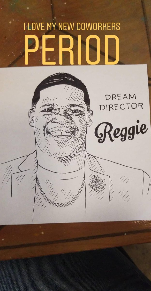 Reggie_SoDope's tweet image. My coworkers are DOPE. PERIOD!
#TheFutureProject