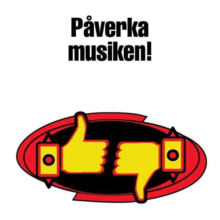 Påverka musiken du hör på Bandit! Gör musiktestet, klicka på länken: music.musicdoodad.com/s3/85f04d3fee81