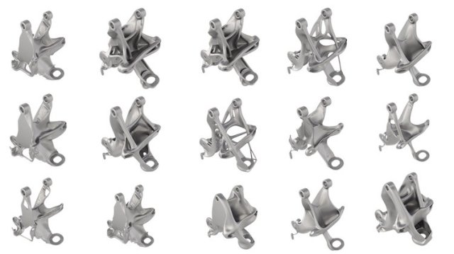 AutodeskEP's tweet photo. General Motors is teaming up with @Autodesk to use #generativedesign and #additivemanufaturing to develop future cars and trucks #ai @GM https://t.co/GetUEqTF1k https://t.co/y8UDZ8WYN8