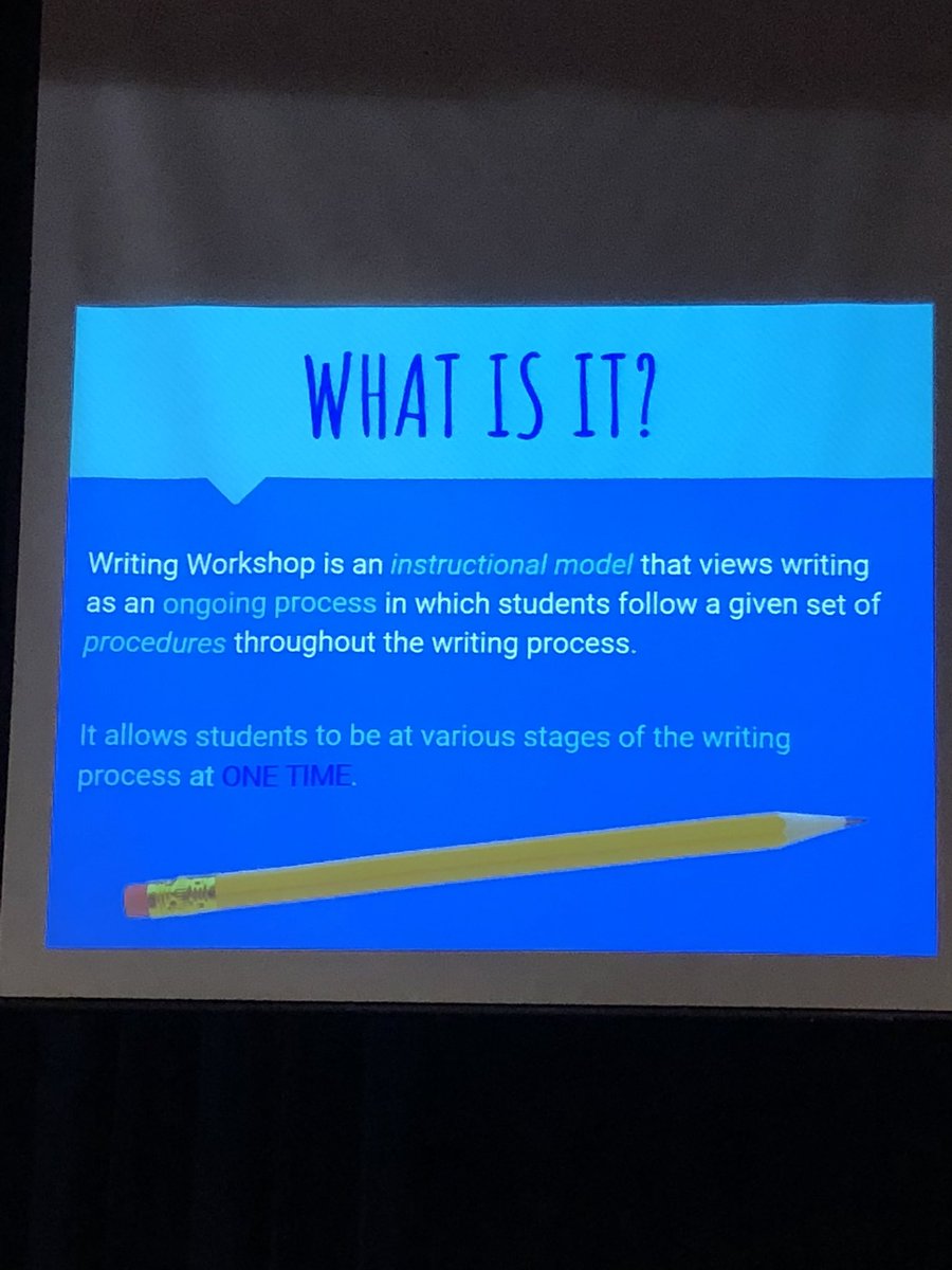 MrsW_5thLE's tweet image. Let’s get it started!! Writers Workshop 📕📘✏️📝 #HumbleISDPOP