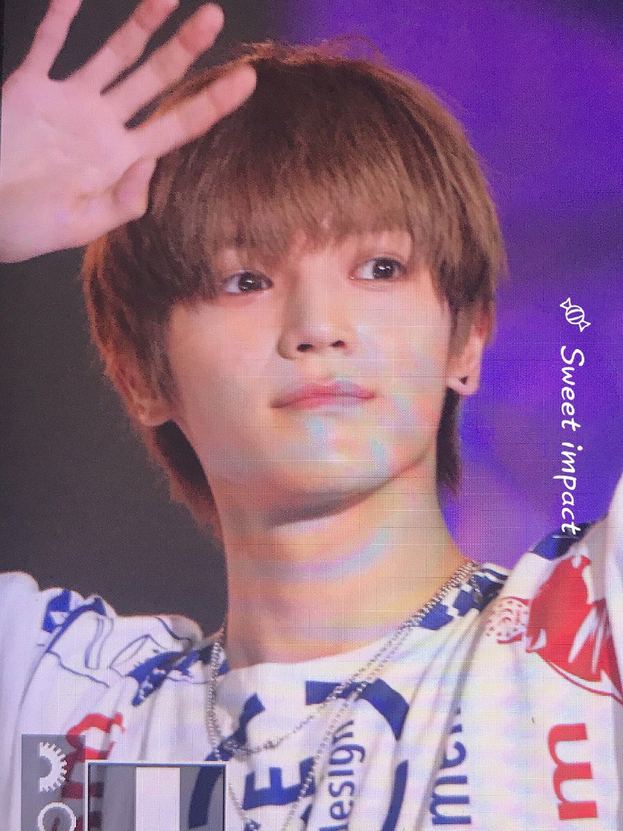 Sweetimpact_TY's tweet photo. 180802 용용💕 오랜만이야 태용👋🏻 #태용 https://t.co/EUZkfkUGdS