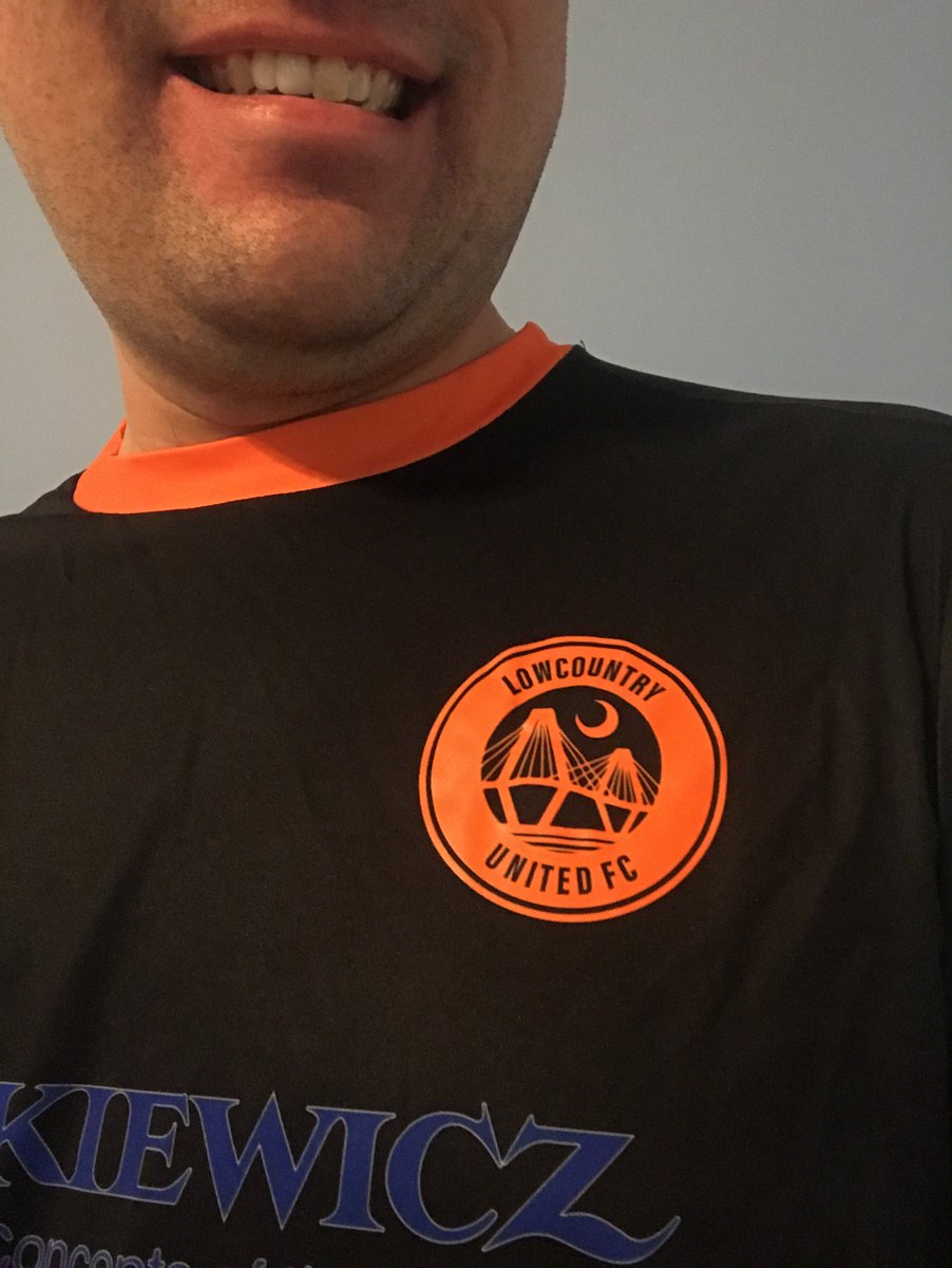 SupportersShow's tweet image. 🚨 TRANSFER... COMPLETED!✅🚨

I've taken my talents to... the Lowcountry! 🤣

I now live in Summerville, SC to be specific. 🌙🌴

Once we get all settled, I look forward to getting back behind the mic, and getting to work helping @LowcountryUtd grow. #staytuned