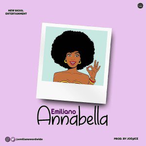 TuneBag's tweet photo. [SONG PREMIERE] Emiliano - Annabella
https://t.co/vbtZfBo0rb https://t.co/JtXXq8nPlm