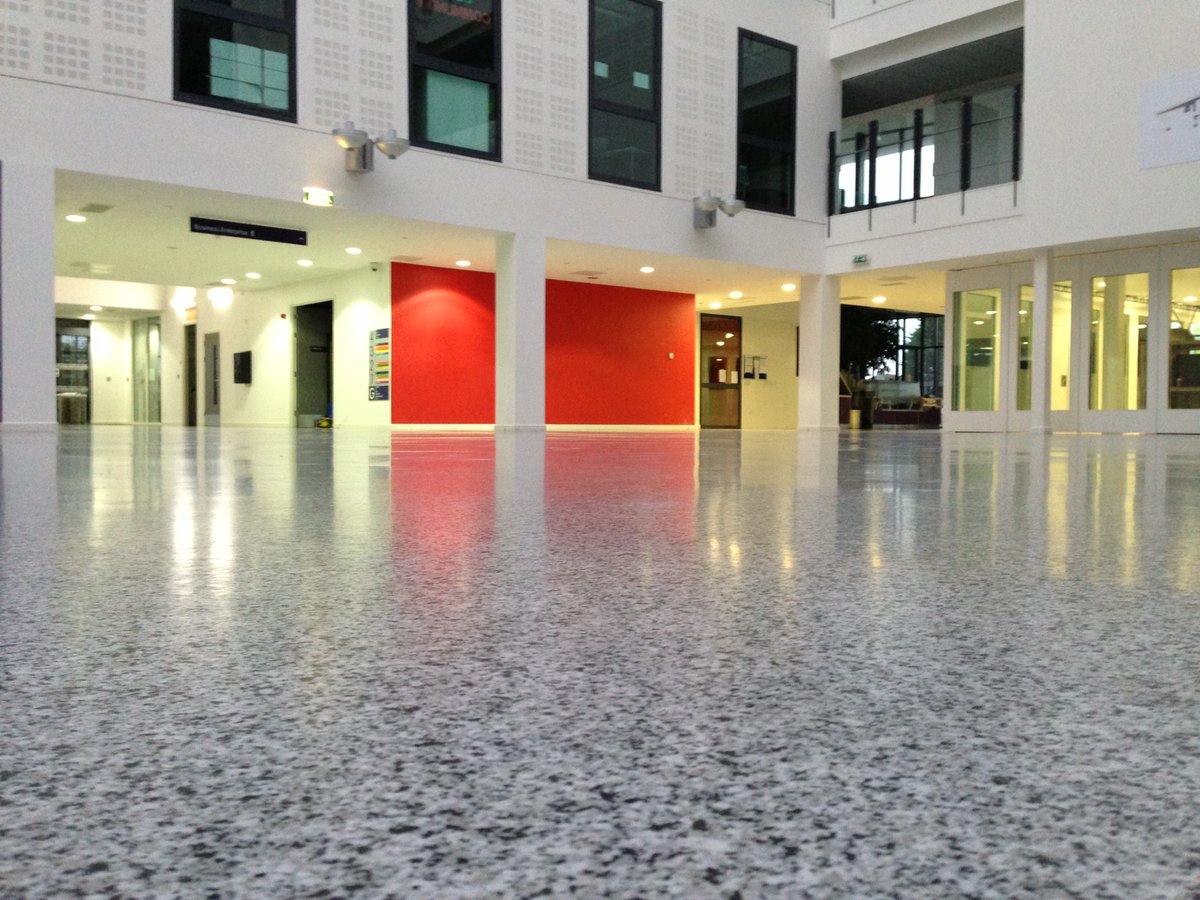 milestonefloors's tweet image. #ThrowbackThursday To a @FlowcreteUK Flowfast Terrosso Flake installation at a School in Hull. #Flooring
Read the Case Study Here: milestoneindustrialflooring.co.uk/portfolio-item…