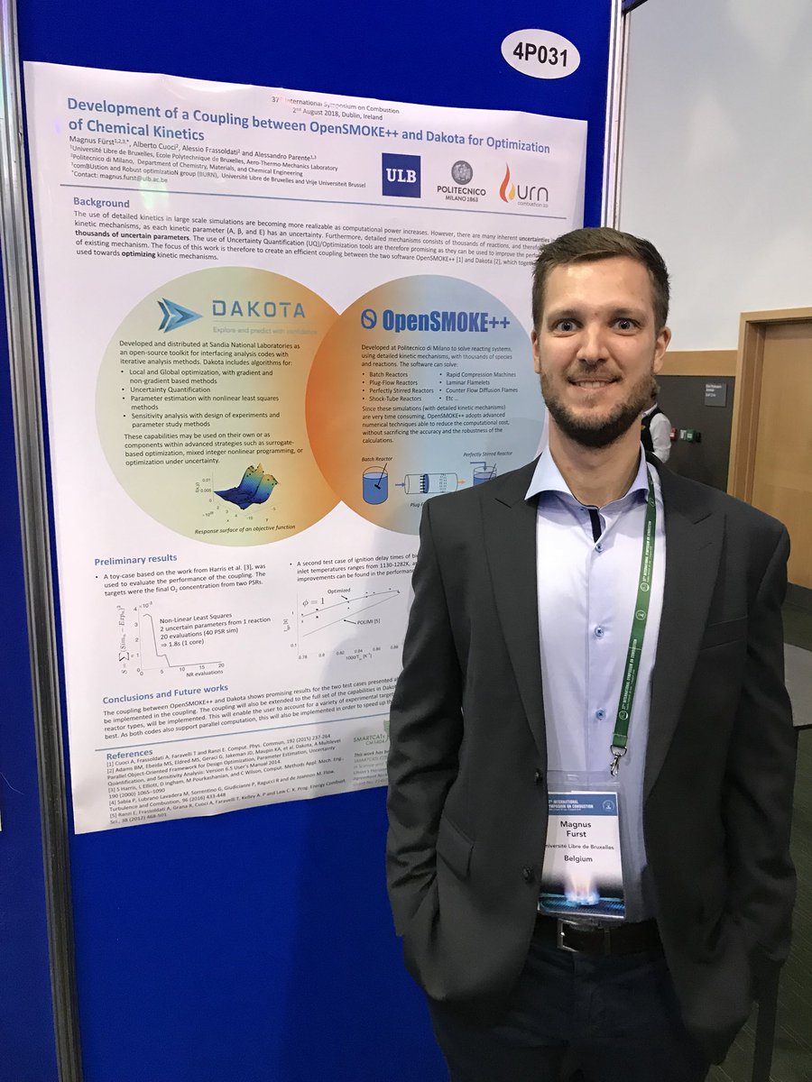 f_contino's tweet photo. Quite a presence of the #BelgianSection in the poster session today of #37thISOC @BURN_jrg @Combustion_Intl https://t.co/gpE1xhlKjC