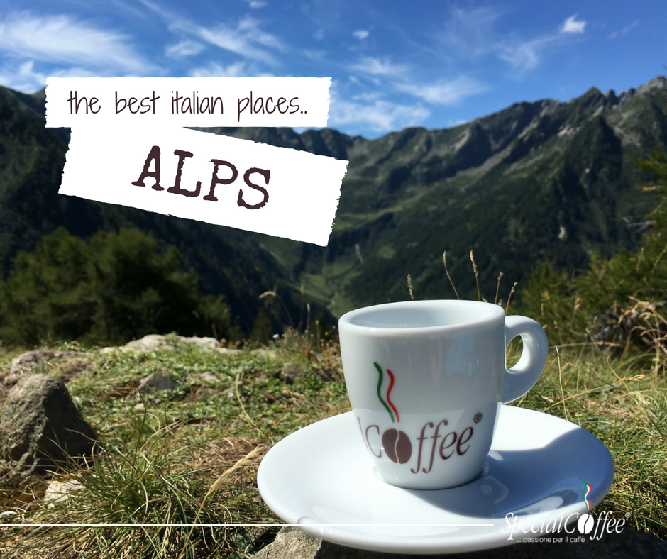 The best #italianplaces to enjoy #espresso...
#alps #feelthealps #discoveritaly #visititaly #italiantraditions #italiansdoitbetter #summertime #coffeeisalwaysagoodidea